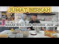 Lagu JUMAT BERKAH‼️‼️🤭🤭 BIKIN MENU INDONESIA UNTUK MASYARAKAT CHINA🤭🤭