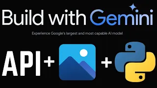 Gemini AI API with Image Input in Python Tutorial - Pro Vision Model