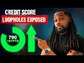 Credit Score Secrets Nobody Talks About Do This to Get an 800 Score FAST