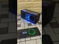 Download Lagu 🎶 Build a Mini DJ Speaker with Lights! #MiniSpeaker #PartyDIY #techprojects #viralshort