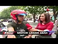 Download Lagu Budaya Motor Lawan Arah | Kabar Siang On Location (28/8/2019)