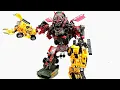 Transformers Studio Series Devastator Just Transformation With Dna Design Kit