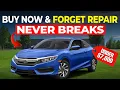 10 Cheap Reliable Cars Under 7 000 That LAST FOREVER