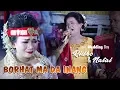 Download Lagu Borhat ma Dainang | Wedding Clip Batak | Ridho \u0026 Natal Part III