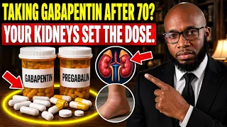 Taking Gabapentin or Pregabalin After 70 What Every Senior Should Know