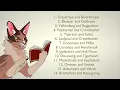 私は禁じられた愛が嫌いです。あなたもそうあるべきです - Warrior Cats