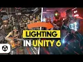 Key Art Lighting in Unity Tutorial by