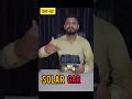 Free Energy Based Solar Car Day-82