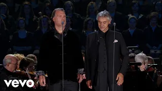 Download Andrea Bocelli and Bryn Terfel: Au Fond Du Temple Saint - from Bizet's Les pêcheurs de ... MP3