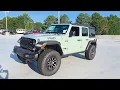 NEW 2026 JEEP WRANGLER WILLYS at Five Star Gwinnett CDJR NEW