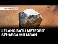 Download Lagu Potongan Batu dari Planet Mars Dilelang Mulai Rp16 Miliar, Tertarik? | Liputan 6