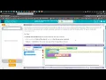 Building an App Image Scroller Lesson 14 5 Tutorial with Answers Code org CS Principles