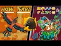How Long Can A Beast Handler POUAKAI Survive BTD6