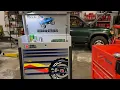 Matco Jamestown new 80s series Tool box tour