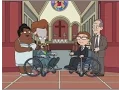 Download Lagu American Dad! Wheels \u0026 the Legman Origin