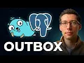 How to implement the Outbox pattern in Go and Postgres