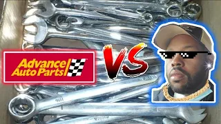 Advance Auto Parts Return Policy Rant plus bonus Rant
