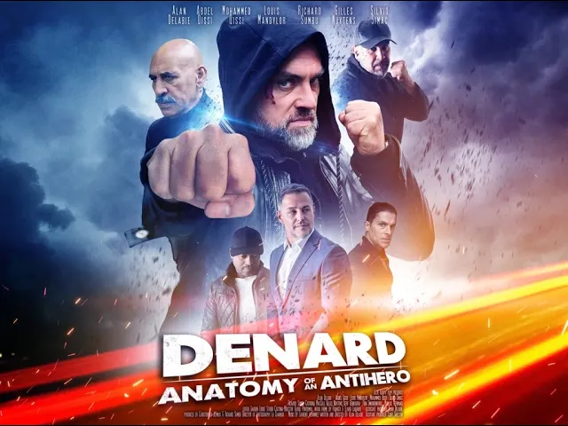 Denard:  Anatomy of an Anti-Hero
