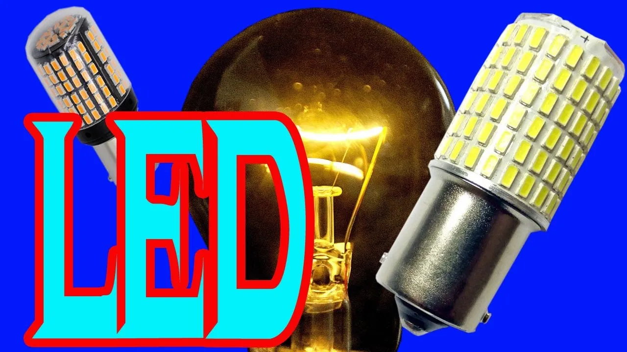 Ampoule led