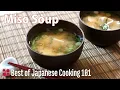 Download Lagu Miso Soup Recipe | Best of Japanese Cooking 101 MP3