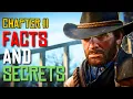 Every Mission in Chapter 2 Hidden Details Facts You May Not Know - RDR2