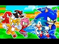 Download Lagu Sonic Plays Steal A Sonic In Roblox With MY FRIENDS...