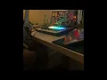 Guitar into Eurorack Rings plus Arpeggio’s - Disting as the Amp! Awesome sounds