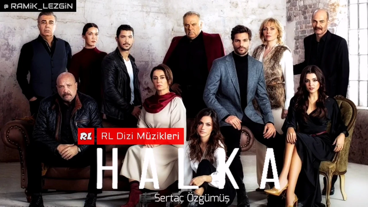 Halka - Jenerik