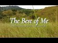 THE BEST OF ME - (Karaoke Version) - in the style of David Foster \u0026 Olivia Newton-John