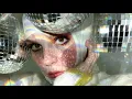 Lagu AI Music \u0026 Fashion Video (4K) – Midnight Fantasy | Disco Inspired Futuristic Deep House Visuals