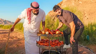 I Cooked With Bedouins Under the Desert
