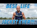 Coast Guard Approved Life Vest This life vest doesn t feel like it