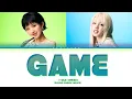 Download Lagu i-dle (아이들) 'GAME (Genie, Make a Wish OST)' Lyrics (Color Coded Lyrics)