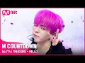 Download Lagu [TREASURE - HELLO] #엠카운트다운 EP.774 | Mnet 221013 방송