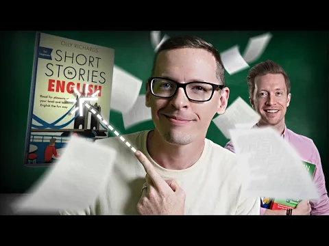 Inglés intermedio! Learn with Historias by Olly Richards
