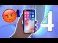Download Lagu Top 4 Problems with iPhone X!