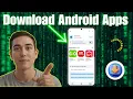 How to Download Apps for Android Complete Beginner Guide 2026