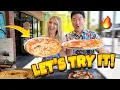 Rating the BEST PIZZAS in Los Angeles!