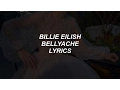 bellyache billie eilish