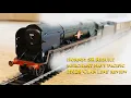 Download Lagu (My Favorite OO Gauge Model EVER) Hornby SR Rebuilt Merchant Navy Pacific 35028 'Clan Line' review
