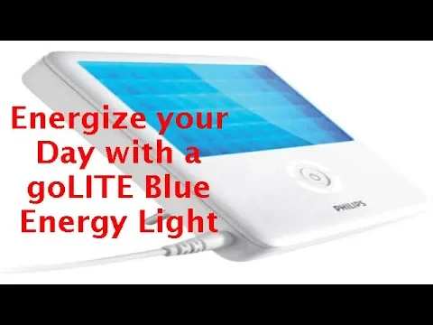 Philips Golite Blu Energy Light