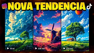 Como ganhar 5.000 R$ com Esses videos curtos de ANIME gerados por IA viral (prova ao vivo)