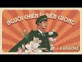 Lagu Duy Mạnh - Người Chiến Sĩ Biên Cương | Karaoke chính thức #DuyMạnh  #Karaoke #Official
