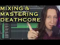 Download Lagu HOW TO MIX AND MASTER DEATHCORE / DEATH METAL [In-Depth Tutorial]