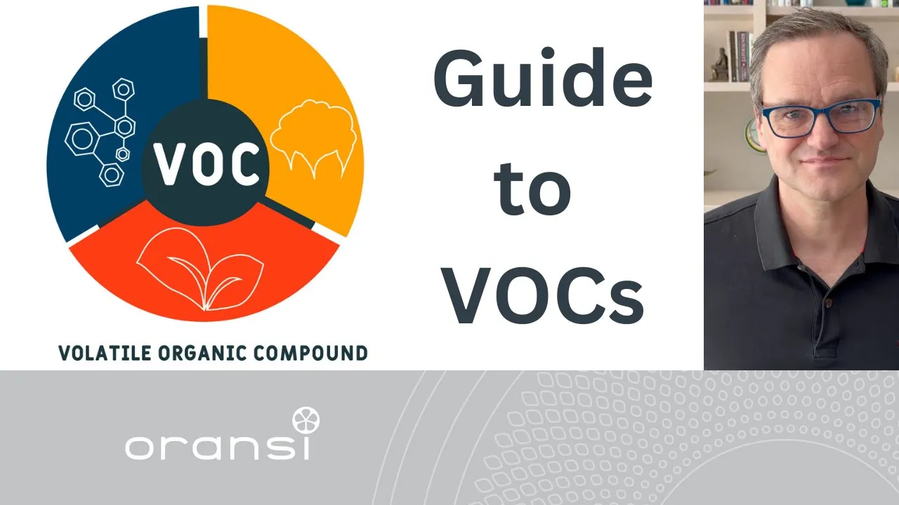 Understanding VOCs: Sources, Health Risks, and Air Purification