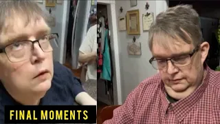 John Davis Heart Breaking Final Moments His last