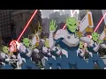 Omni-Man Destroys the Flaxan Planet | Invincible | Prime Video
