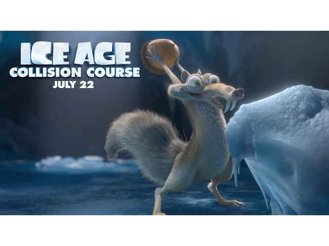 Ice Age: Collision Course | 