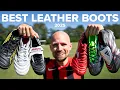 The game is not gone 5 AMAZING leather boots