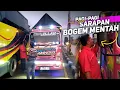DRIVER EMOSI SATU BUS HAMPIR ... || PAGI² HAMPIR SARAPAN BOGEM MENTAH